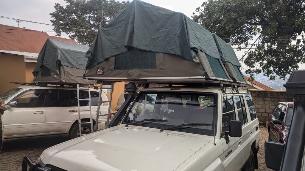 4x4 rental kenya