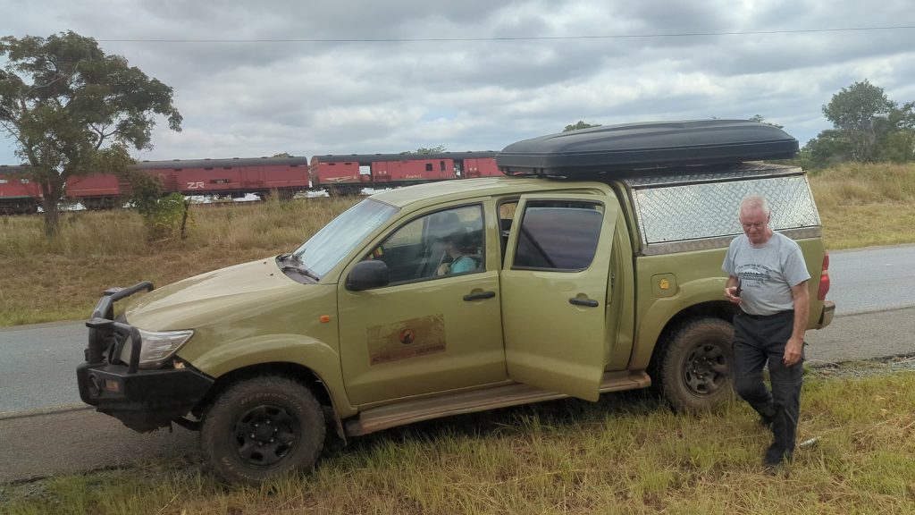 4x4 rental kenya