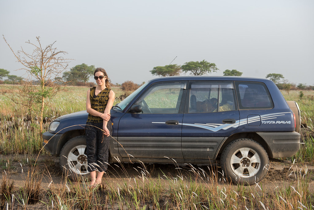 How much to rent a Land Cruiser in Kenya