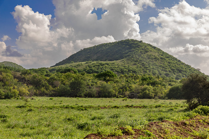 Chyulu Hills National Park